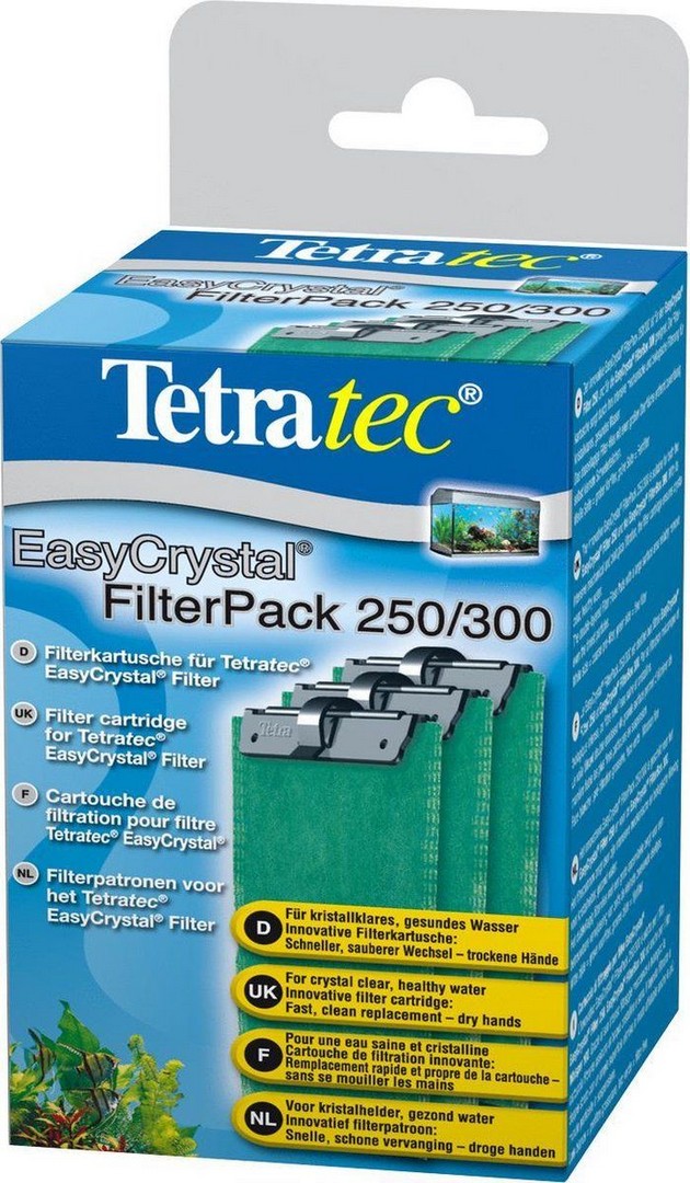 Cartuccia filtrante Easy Crystal 250/300