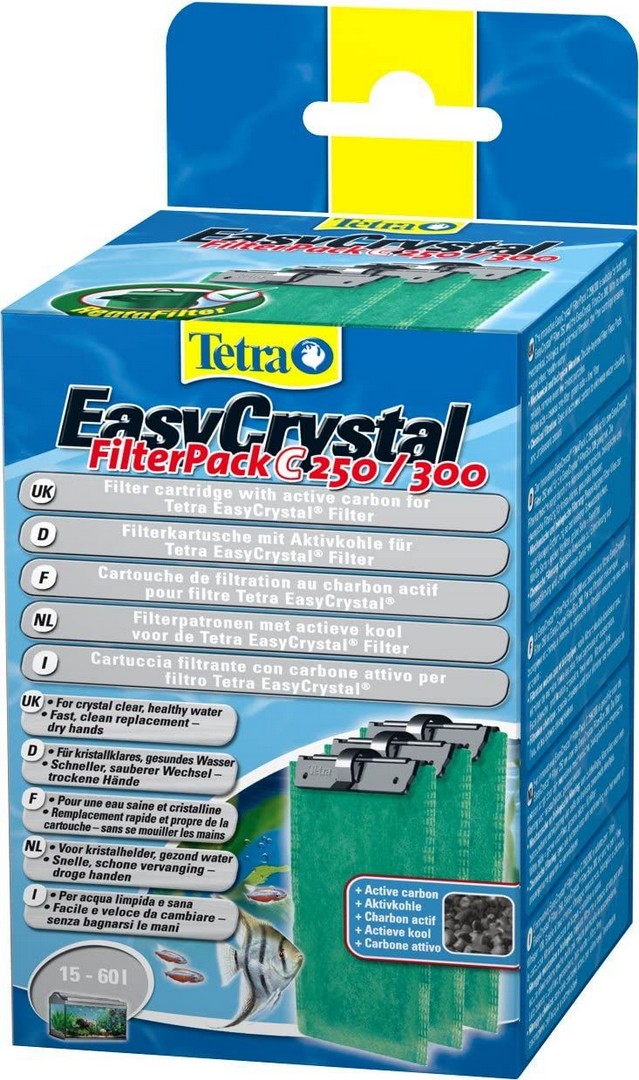 Cartuccia filtrante Easy Crystal C 250/300